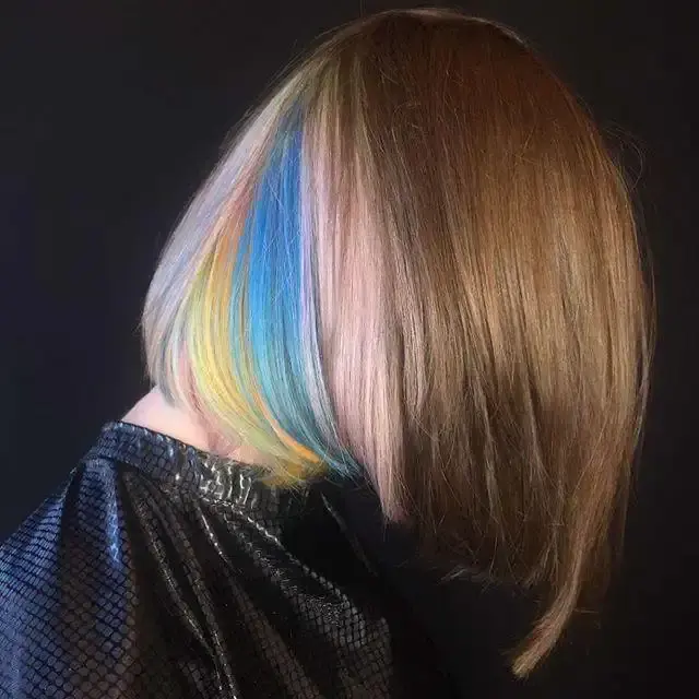 Hair by Joey salon work
