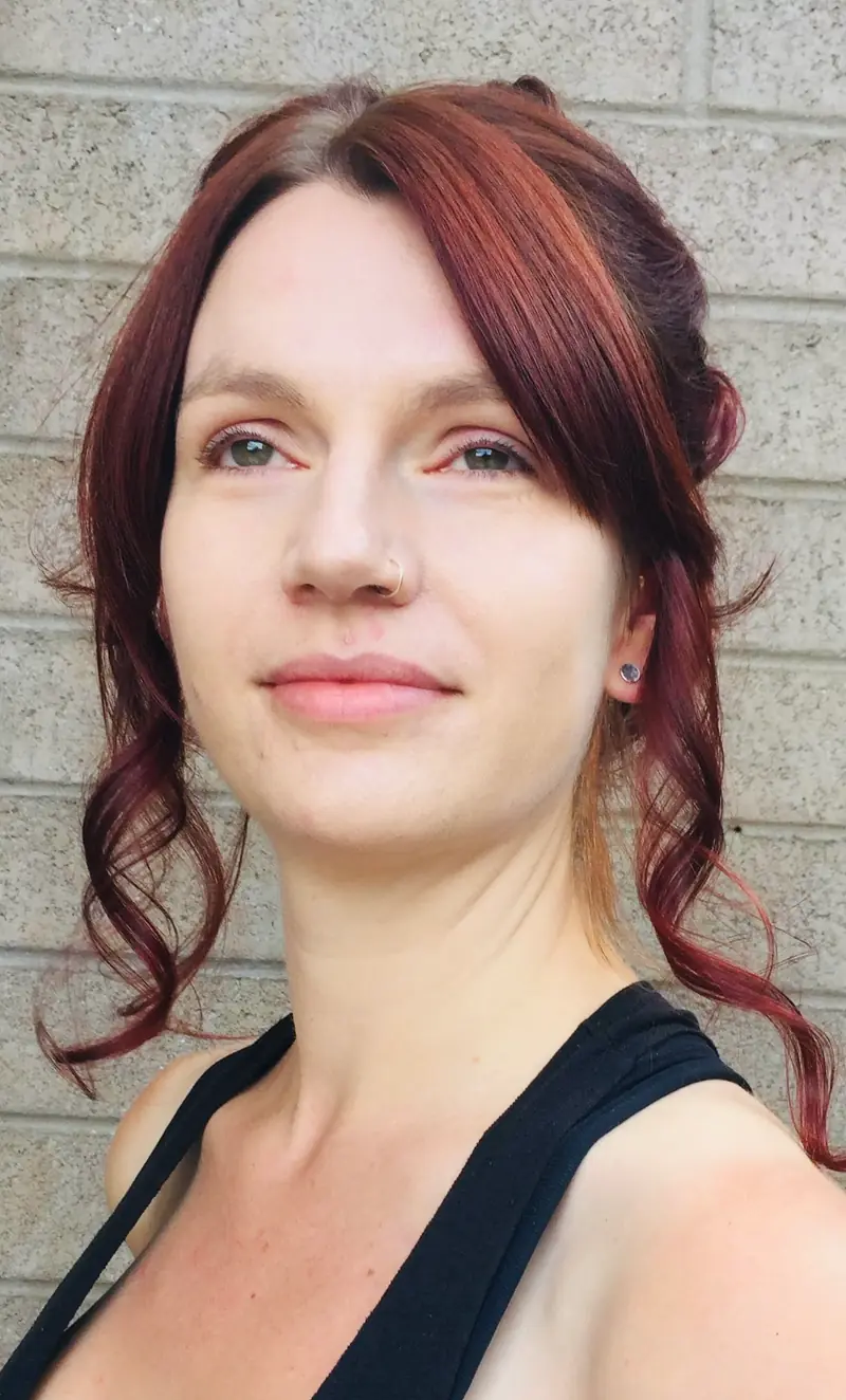 Rich dimensional hair color