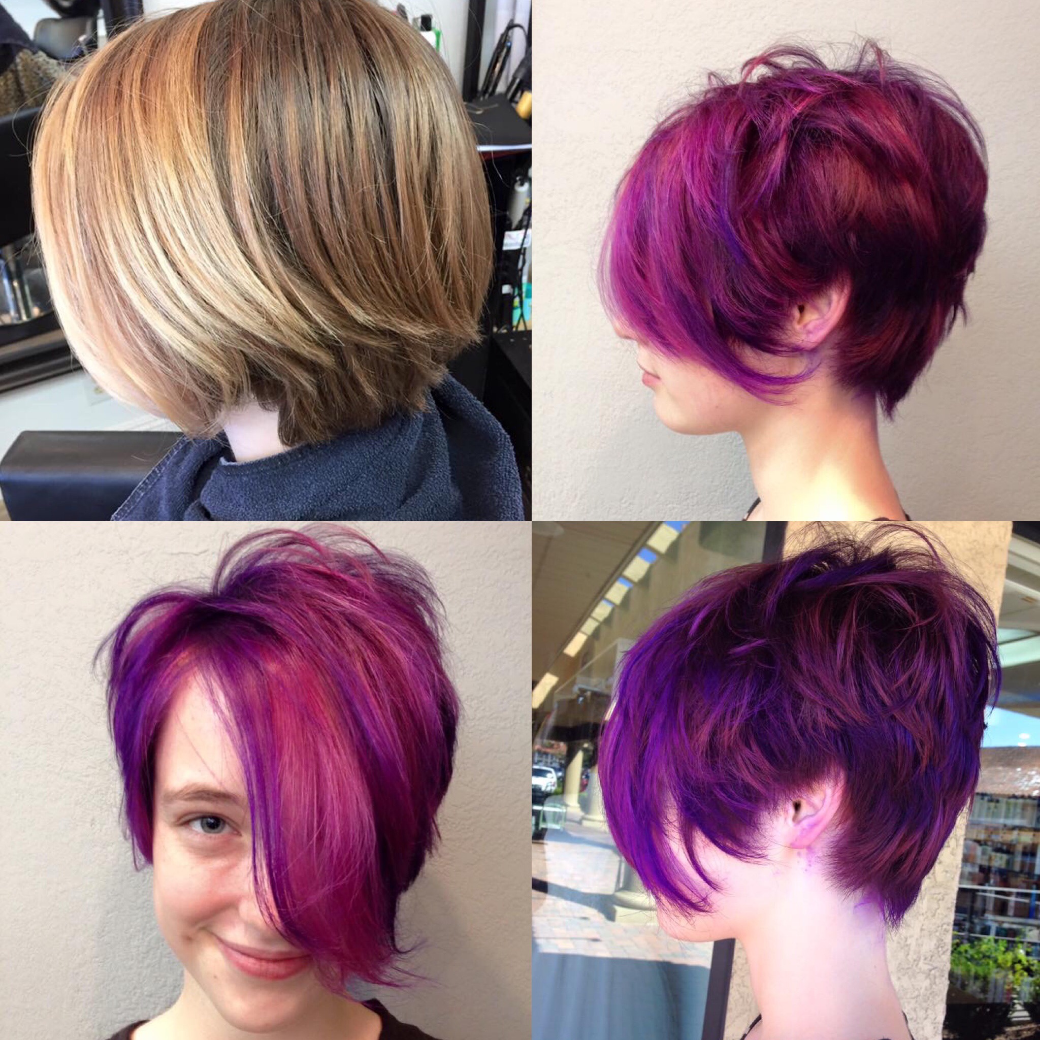 Advanced Color Services | Hair by Joey, Hair Salon Services Prescott, AZ